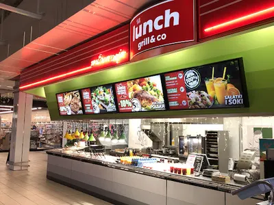 Restauracja Lunch grill&co